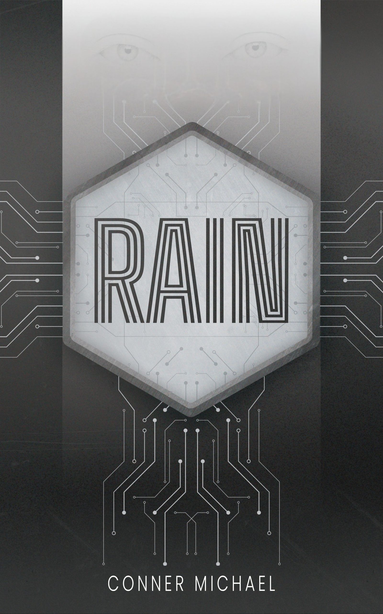 RAIN by Conner Michael — book cover